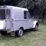 2CV – VINTAGE