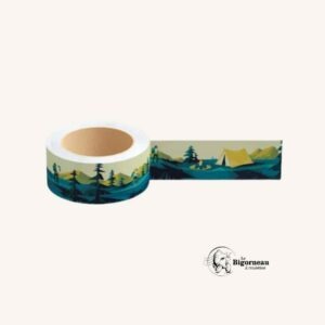 Washi Tape Randonnée