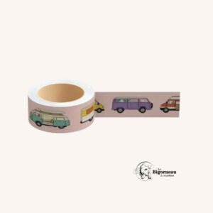 Washi Tape Vanlife