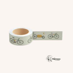 Washi Tape Vélo