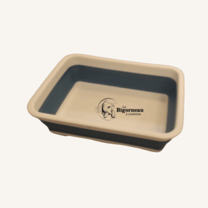 Bassine retractable Incasa