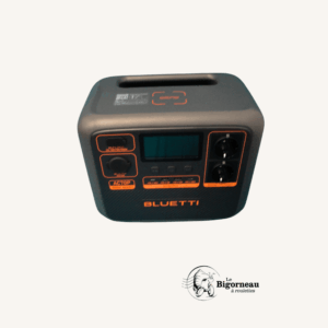 Batterie nomade - Power station Premium 150 AC180P - 1440 Wh BLUETTI