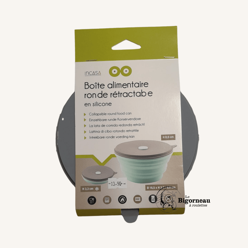 Boite alimentaire retractable Incasa – Image 2