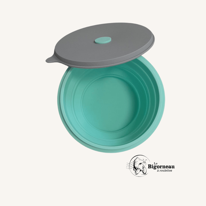 Boite alimentaire retractable Incasa