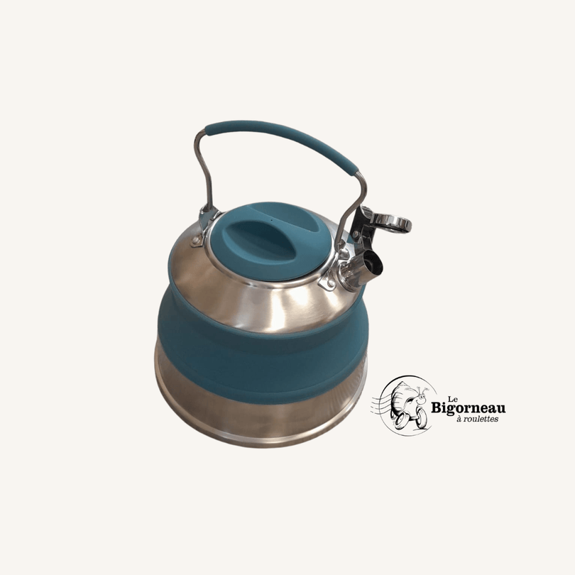 Bouilloire rétractable Incasa