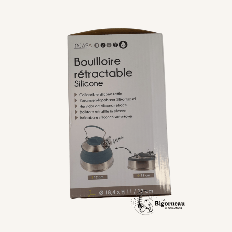 Bouilloire rétractable Incasa – Image 3