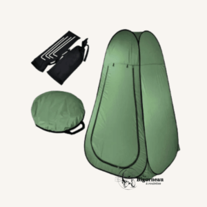 Cabine de Douche + Sac de transport