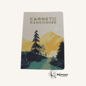 Carnet de voyage "Randonnée"