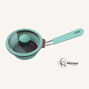 Casserole pliable camping INCASA