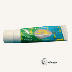 Dentifrice naturel à l'argile Ma Kibell
