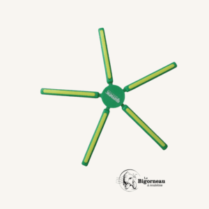 Dessous de plat ultra compact Vert