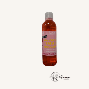 Gel douche Fraise de Plougastel Ma Kibell