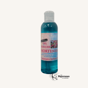 Gel douche Hortensias Ma Kibell