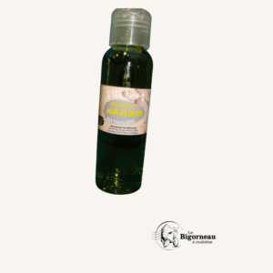 Gel douche Aux Algues Ma Kibell