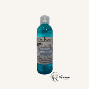 Gel douche Bain de mer Ma Kibell