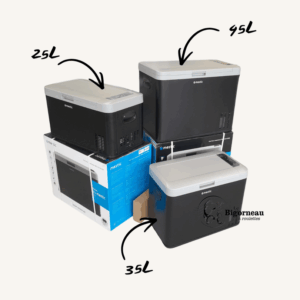 Glacière 45L MESTIC