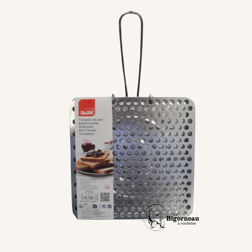 Grille pain sur gaz – Image 2