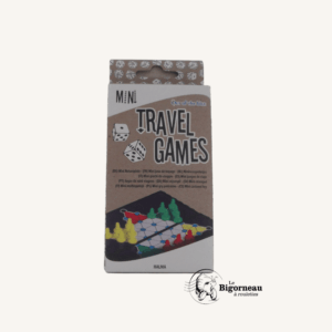 Jeu de voyage magnetique Dames chinoises