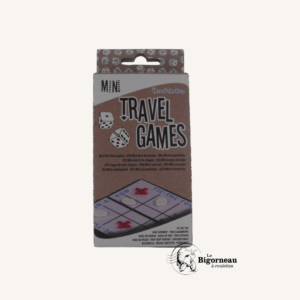 Jeu de voyage magnétique Morpion