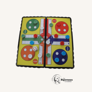 Jeu de voyage magnétique petits chevaux