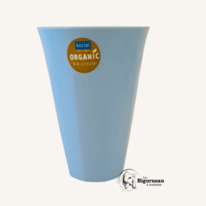 VERRE NORA CUP L BLEU