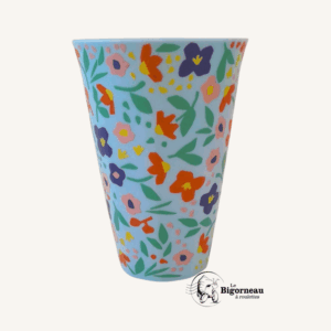 VERRE NORA CUP L BLOOMS