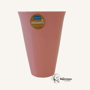 VERRE NORA CUP L ROSE