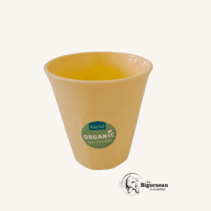 VERRE NORA CUP S JAUNE