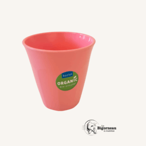 VERRE NORA CUP S ROSE