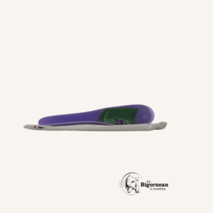 La Marinette violette (pisse-debout féminin)