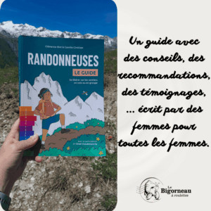 Livres de voyages - Les Randonneuses - Le guide