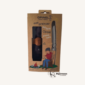 Coffret Couteau N°7 kid Opinel