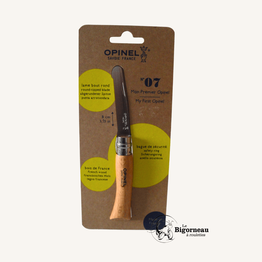 Couteau N°07 kid Opinel