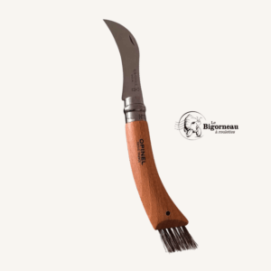 Couteau N°8 champignon Opinel