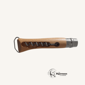 Couteau N°10 tire bouchon Opinel
