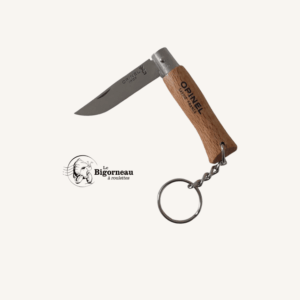 Porte clé couteau N°4 Opinel