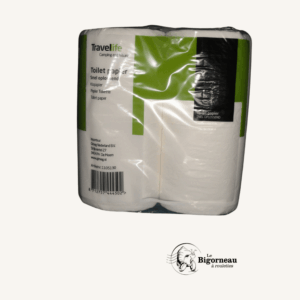 Papier WC pour toilettes chimiques