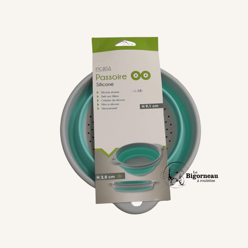 Passoire retractable Incassa