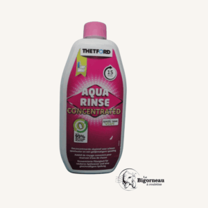 Produit réservoir WC Aqua Rinse