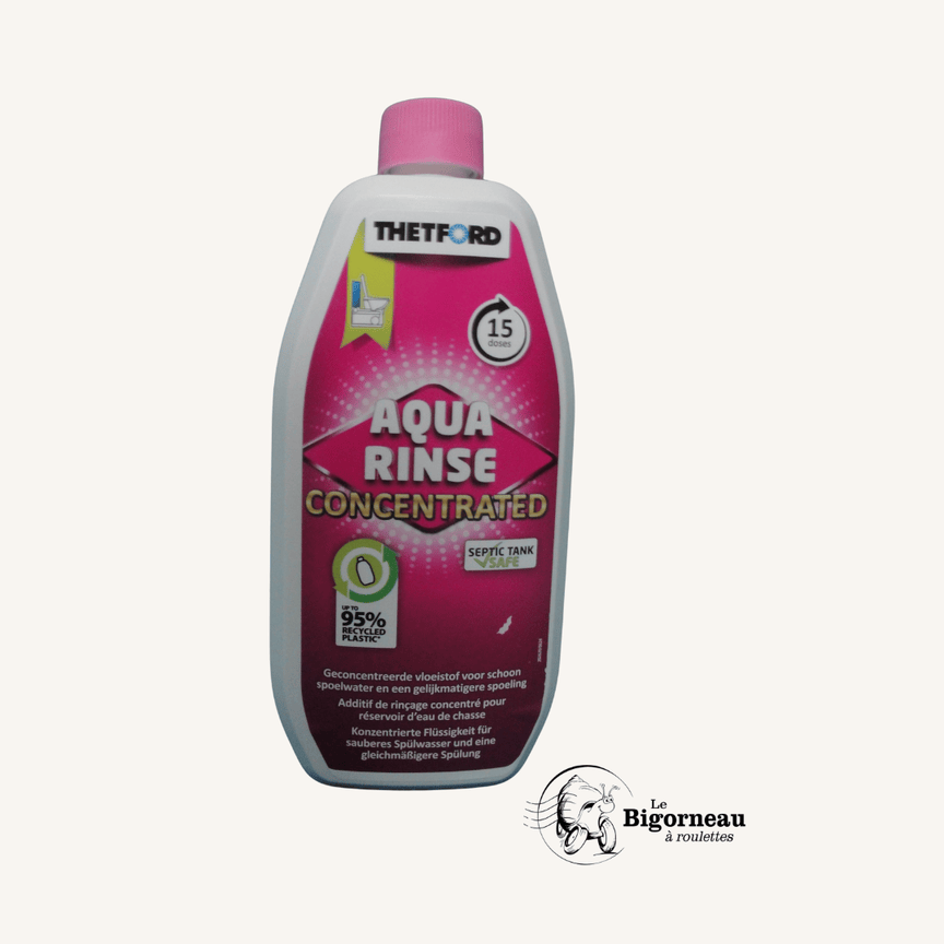 Produit réservoir WC Aqua Rinse