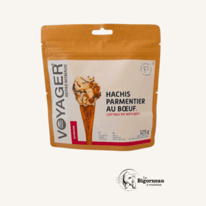 HACHIS PARMENTIER AU BOEUF 125g