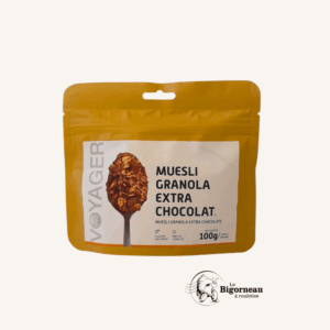MUESLI GRANOLA EXTRA CHOCOLAT