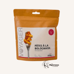 PATES A LA BOLOGNAISE 160g