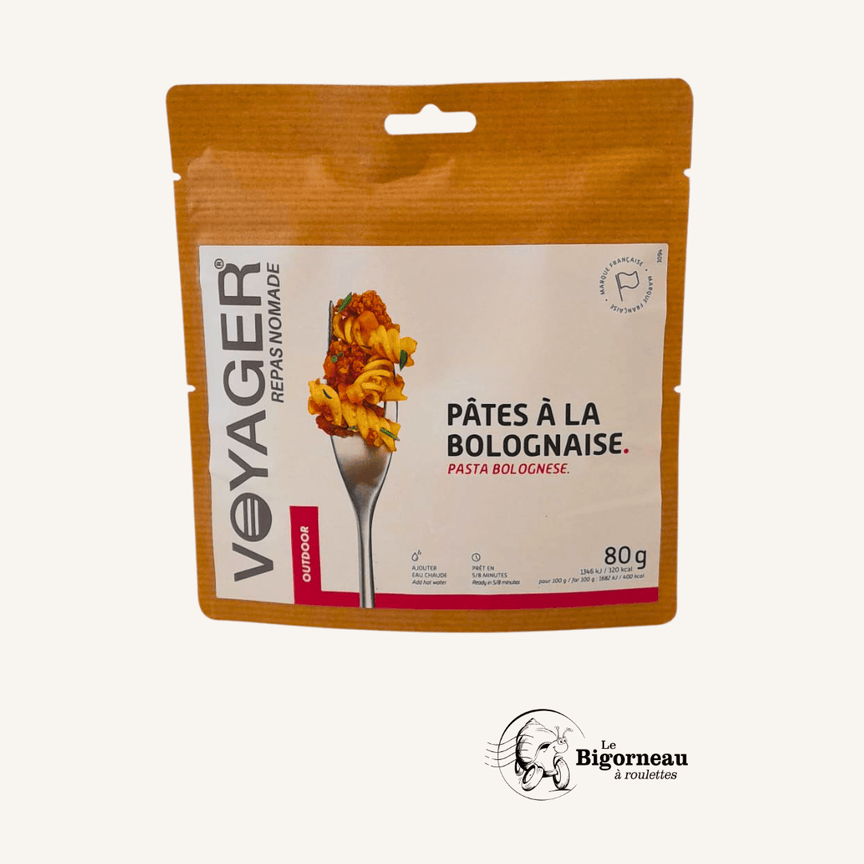 PATES A LA BOLOGNAISE 80g