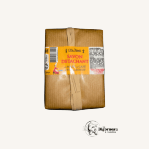 Savon détachant solide au marc de café & fiel de bœuf Ma Kibell