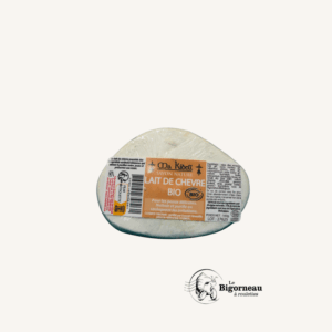 Savon nature Lait chèvre Bio Ma Kibell