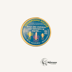 Shampoing solide Thalasso aux algues Bio Cosmos Organic Ma Kibell