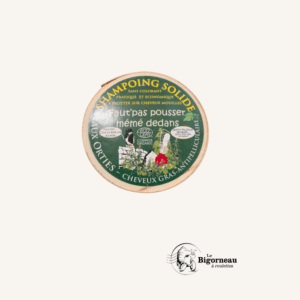Shampoing solide Orties Bio Cosmos Organic Ma Kibell