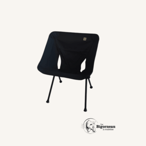 Chaise pliante compacte TravelLife Finn