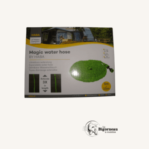 Tuyau d'eau extensible 15m